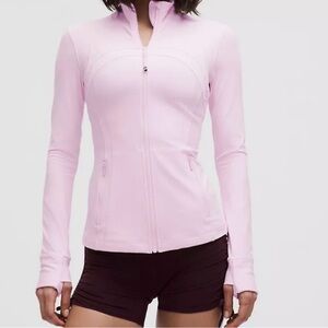 Lululemon Set Pink Organza